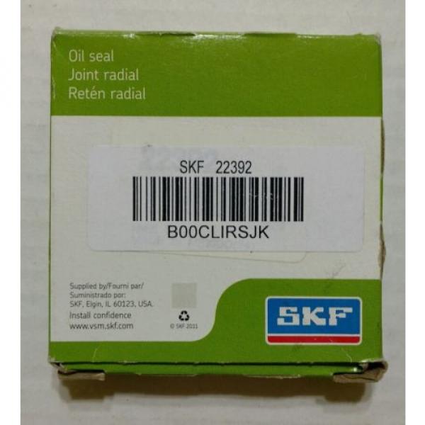 SKF 22392 Oil Seal Free Shipping #1 image