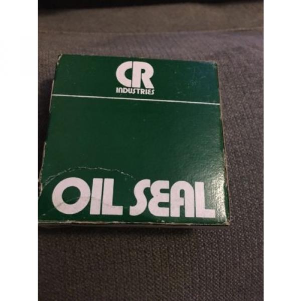CR / SKF: Oil Seal, Single  P# 7905,  /  (S17RAL) #2 image