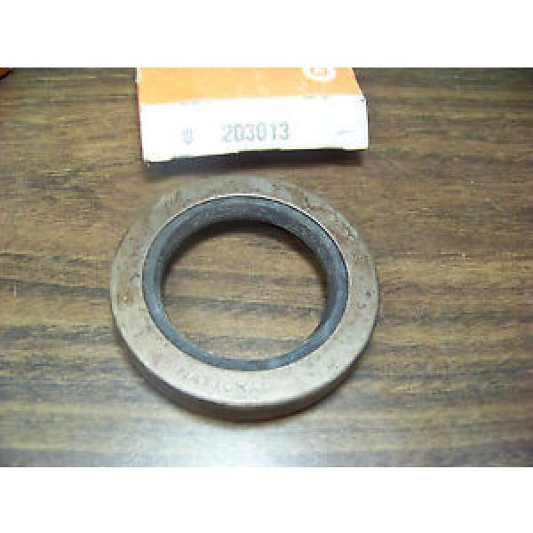 OIL SEAL NATIONAl PART# 203013 SKF PART# 14972 #1 image