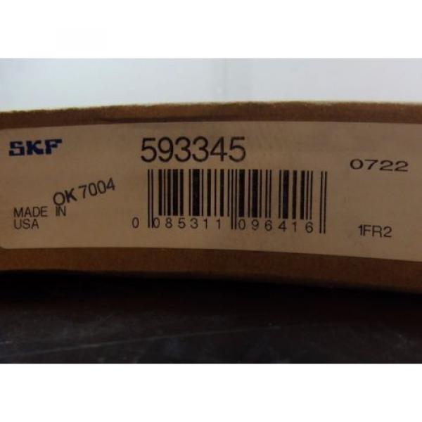 SKF Duralip Oil Seal, 8.375&#034; x 10.375&#034; x .75&#034;,  593345 |2790eJN4 #4 image