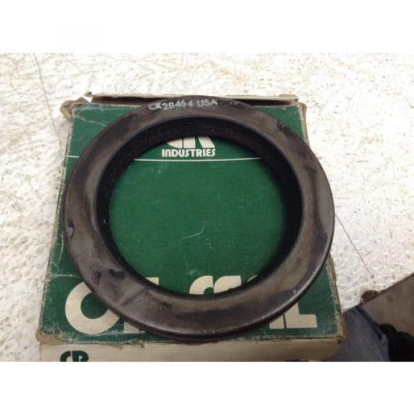 SKF CR Chicago Rawhide 28464 Oil Seal New (TB) #2 image