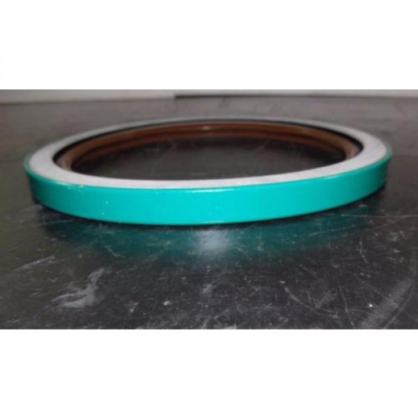 SKF Fluoro Rubber Oil Seal, QTY 1, 5.375&#034; x 6.625&#034; x .5&#034;, 53702 |1452eJO4 #2 image
