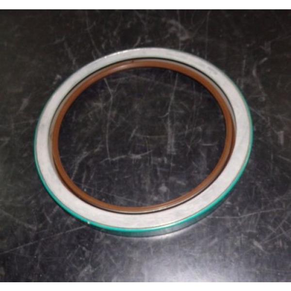 SKF Fluoro Rubber Oil Seal, QTY 1, 5.375&#034; x 6.625&#034; x .5&#034;, 53702 |1452eJO4 #3 image