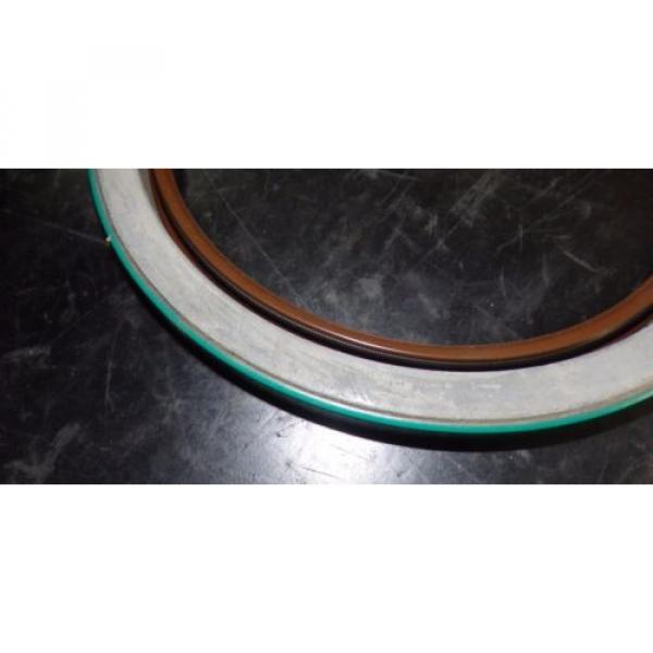 SKF Fluoro Rubber Oil Seal, QTY 1, 5.375&#034; x 6.625&#034; x .5&#034;, 53702 |1452eJO4 #4 image