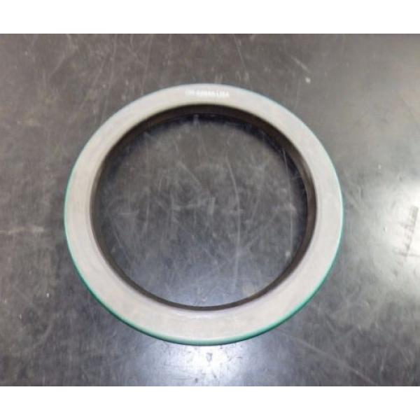 SKF Nitrile Oil Seal, 5.25&#034; x 6.75&#034; x .5&#034;, QTY 1, 52648 |9372eJN4 #1 image