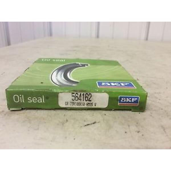 SKF CR Chicago Rawhide 564162 Oil Seal #1 image