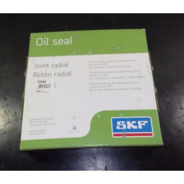 SKF Polyacrylate Oil Seal, 7.25&#034; x 8.75&#034; x .75&#034;, 72542 |6948eQJ4 #3 image
