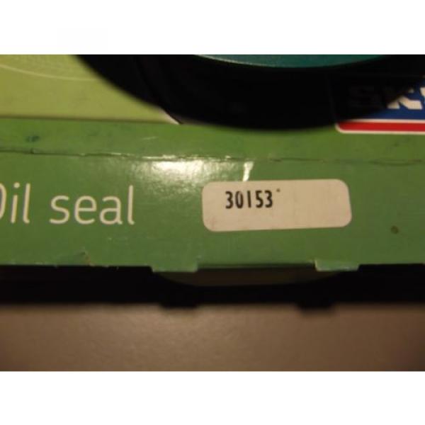 SKF Oil Seal No.30153 #4 image