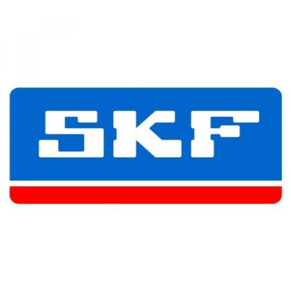 Engine Oil Pump Seal Lower SKF 6611 #2 image