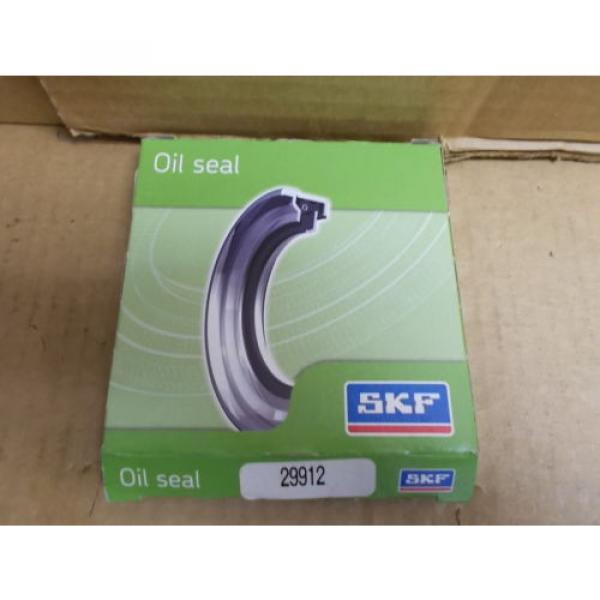 SKF Oil Seal 29912, Lot of 8, CRWA1V #4 image