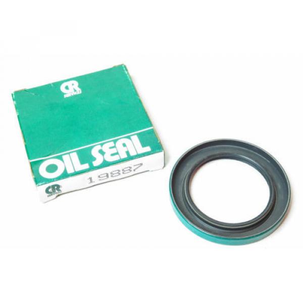 SKF / CHICAGO RAWHIDE 19887 OIL SEAL, 2.000&#034; x 2.875&#034; x .3125&#034; #2 image