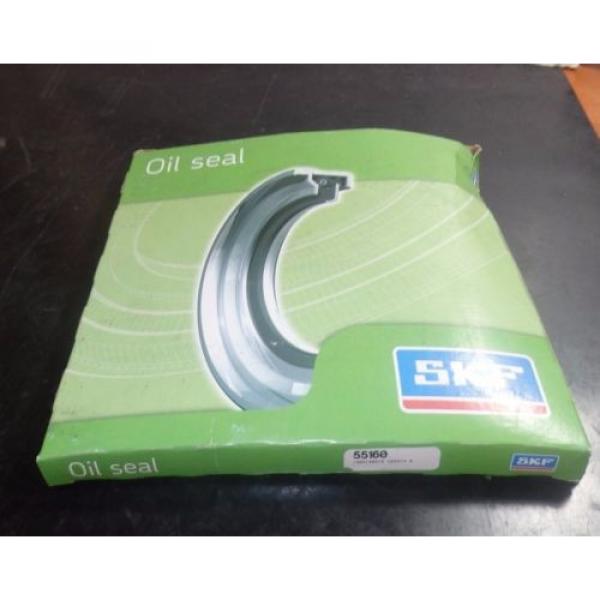 SKF Oil Seal, 140mm x 180mm x 15mm, QTY 1, 55160 |6429eJO3 #3 image