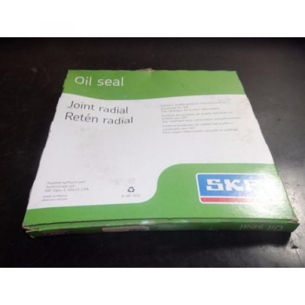 SKF Oil Seal, 140mm x 180mm x 15mm, QTY 1, 55160 |6429eJO3 #4 image