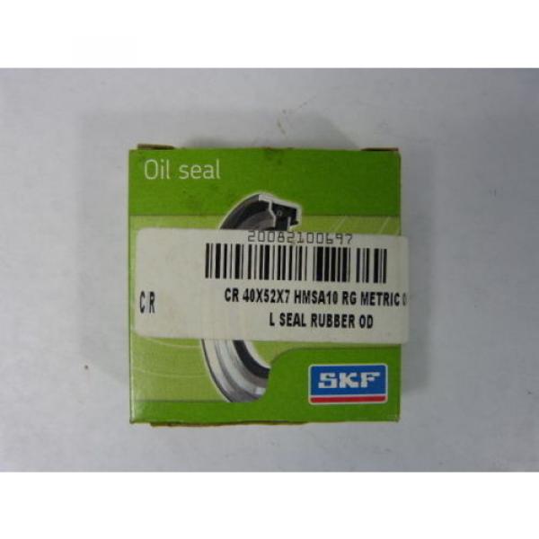 SKF 692461 Oil Seal 40x52x7 ! NEW ! #1 image