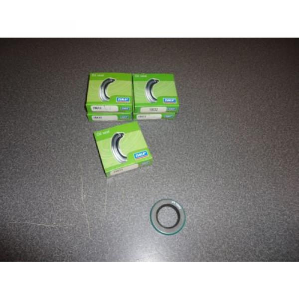New SKF Grease Oil Seal 10632 Lot of (5) Seals #2 image