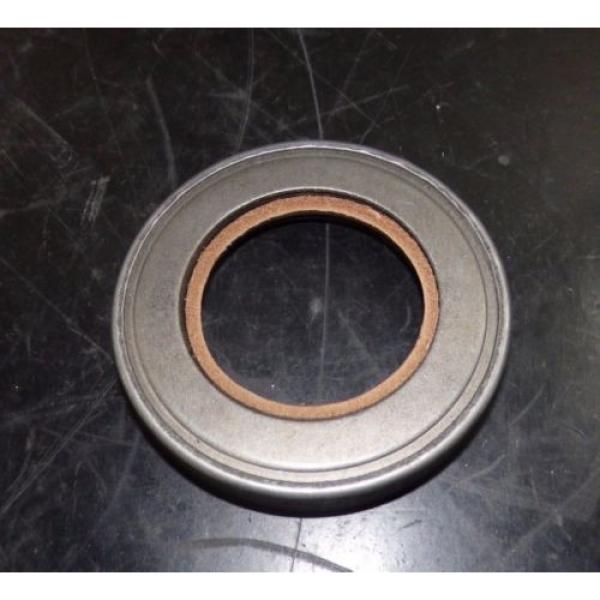 SKF Leather Oil Seal, 1.719&#034; x 2.875&#034; x .469&#034;, QTY 1, 17162 |3479eJO1 #1 image