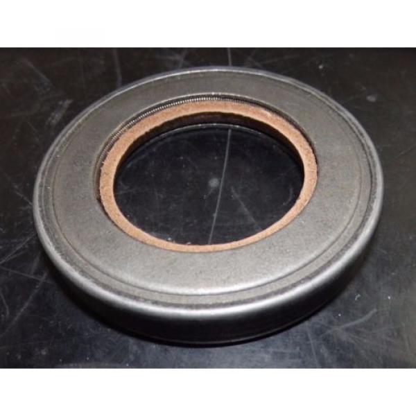 SKF Leather Oil Seal, 1.719&#034; x 2.875&#034; x .469&#034;, QTY 1, 17162 |3479eJO1 #3 image