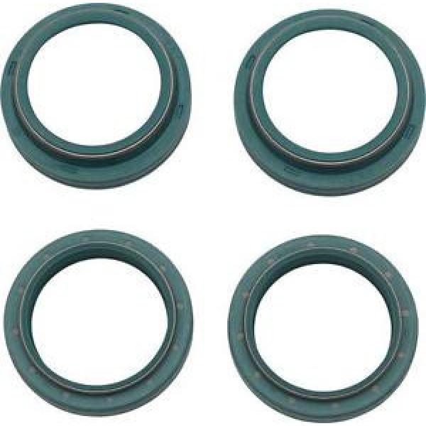 SKF Low-Friction Dust and Oil Seal Kit: Marzocchi 38mm, Fits 2008- Current Forks #1 image