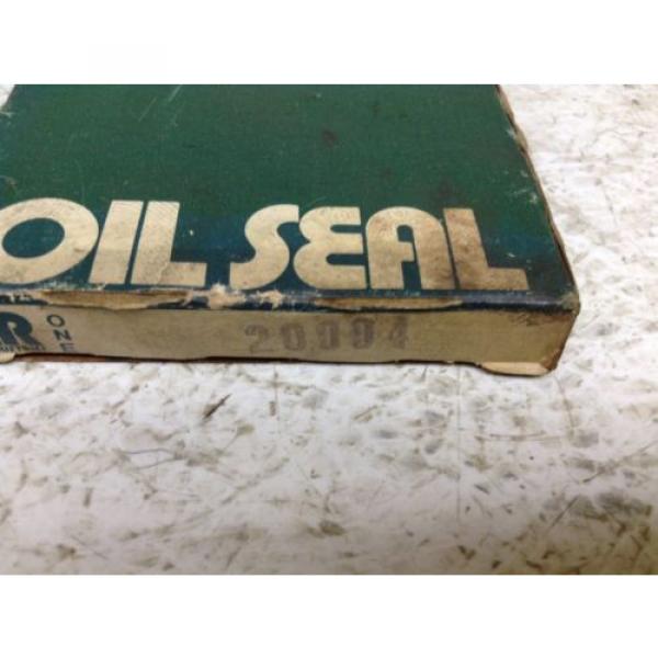 SKF CR Chicago Rawhide CR 20004 Oil Seal #1 image
