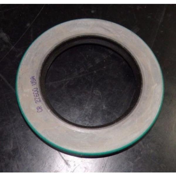 SKF Nitrile Oil Seal, 2.75&#034; x 4.249&#034; x .4375&#034;, QTY 1, 27600, |2238eJO2 #4 image
