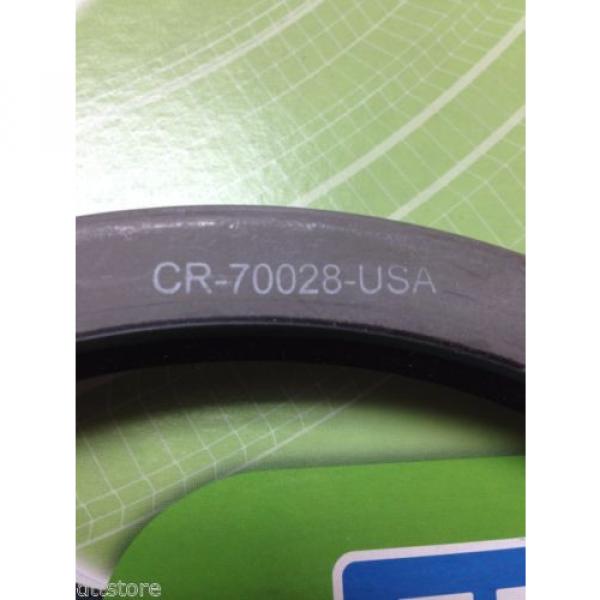 SKF Oil Seal - Part #  70028 - Shaft  7.000 x Outer Face 8.250 x Width 0.625 #2 image