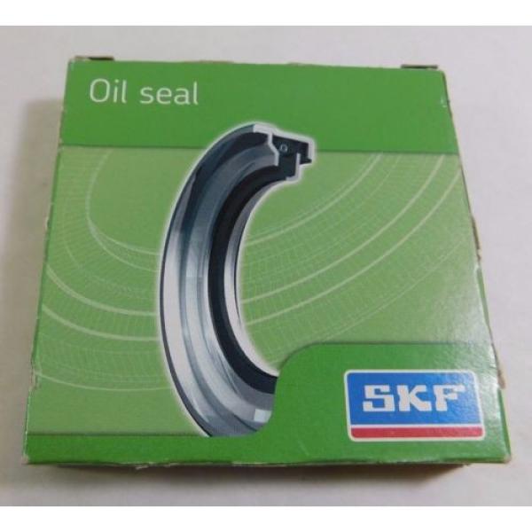 SKF Silicone Oil Seal, 1.9375&#034; x 3.0625&#034; x .5, 19438, 0511LJQ3 #5 image