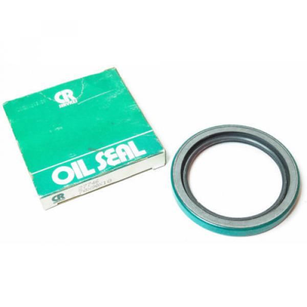 SKF / CHICAGO RAWHIDE 27746 OIL SEAL, 70mm x 90mm x 10mm #2 image