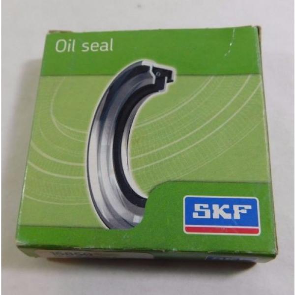 SKF Nitrile Oil Seal, 40mm x 65mm x 8mm, 15850, 3103LJQ2 #5 image