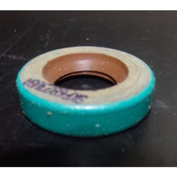 SKF Fluoro Rubber Oil Seal, QTY 1, .625&#034; x 1.124&#034; x .25&#034;, 6823 |4047eJN1 #2 image