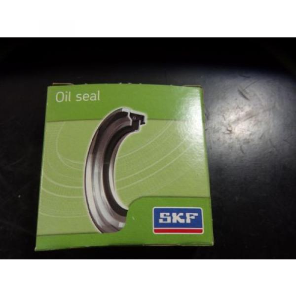 SKF Nitrile Oil Seal, .5&#034; x .8438&#034; x .25&#034;, QTY 1, 4923 |8278eJO1 #5 image