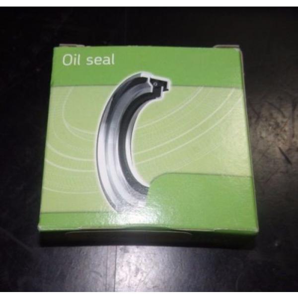 SKF Nitrile Oil Seal, QTY 1, 45mm x 55mm x 4mm, 17945 |0724eJO2 #5 image