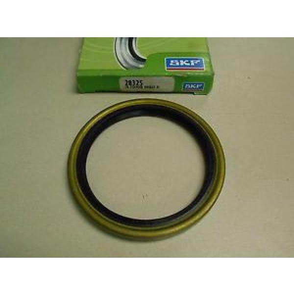 28325 CR CHICAGO RAWHIDE SKF OIL SEAL (QTY 2) #1 image
