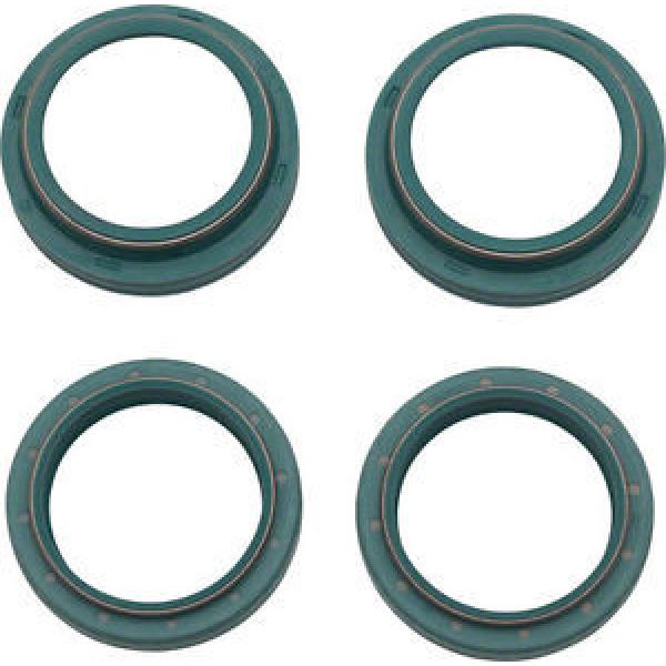SKF Seal Kit Marzocchi 38mm for 2008-2014 forks includes Oil Seals &amp; Dust Wipers #1 image