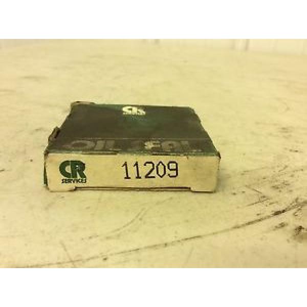 SKF CR Chicago Rawhide 11209 Oil Seal #1 image