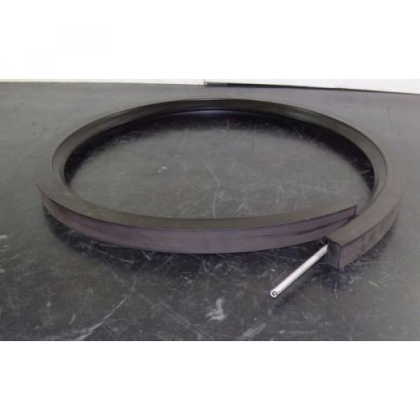 SKF Oil Seal, 280X320X19.1 HS8 R, Rubber Case, Nitrile Lip, 1102258 |7326eKT1 #4 image