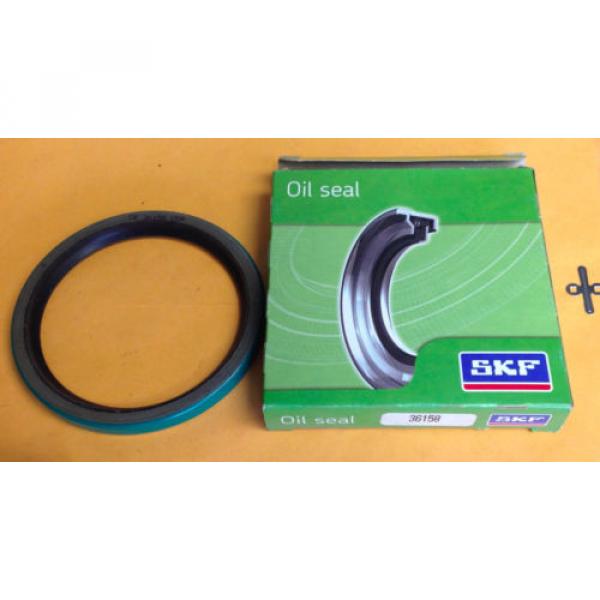 36158 - SKF  - Oil Seal CR Grease Seal Joint Radial CRWH1  NEW #1 image