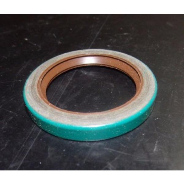 SKF Fluoro Rubber Oil Seal, QTY 1, 1.375&#034; x 1.8281&#034; x .25&#034;, 13510 |7417eJO3 #2 image