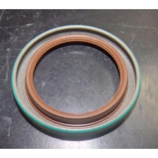 SKF Fluoro Rubber Oil Seal, QTY 1, 1.375&#034; x 1.8281&#034; x .25&#034;, 13510 |7417eJO3 #3 image