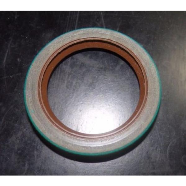 SKF Fluoro Rubber Oil Seal, QTY 1, 1.375&#034; x 1.8281&#034; x .25&#034;, 13510 |7417eJO3 #4 image