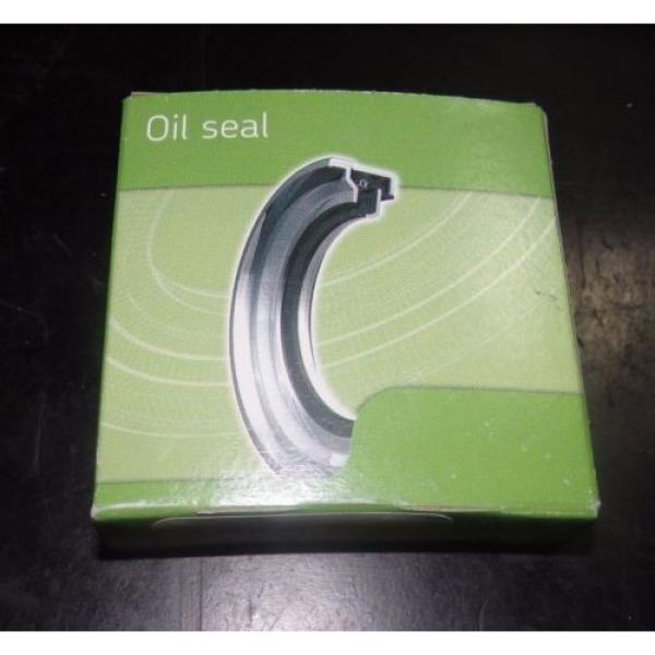 SKF Fluoro Rubber Oil Seal, QTY 1, 1.375&#034; x 1.8281&#034; x .25&#034;, 13510 |7417eJO3 #5 image