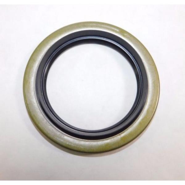 SKF Nitrile Oil Seal, 2.362&#034; x 3.386&#034; x .276&#034;, 23458, 0314LJQ2 #1 image