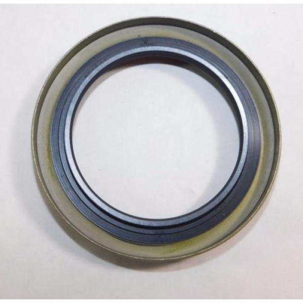 SKF Nitrile Oil Seal, 2.362&#034; x 3.386&#034; x .276&#034;, 23458, 0314LJQ2 #3 image