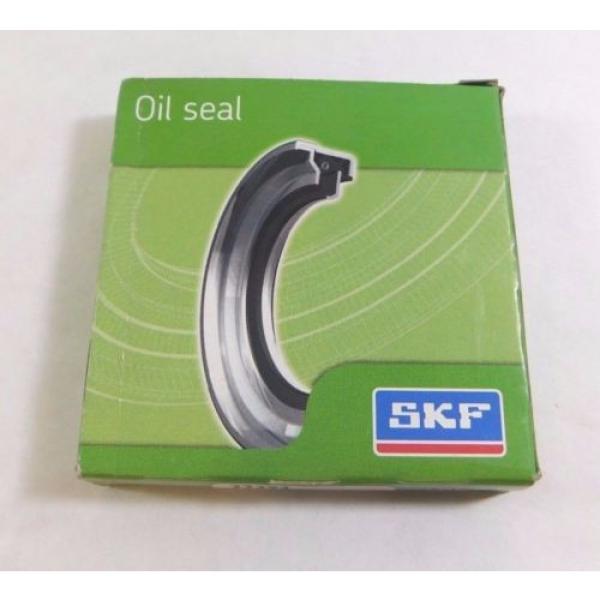 SKF Silicone Oil Seal, 2.25&#034; x 3.061&#034; x .4375&#034;, 22394, 9686LJQ1 #5 image