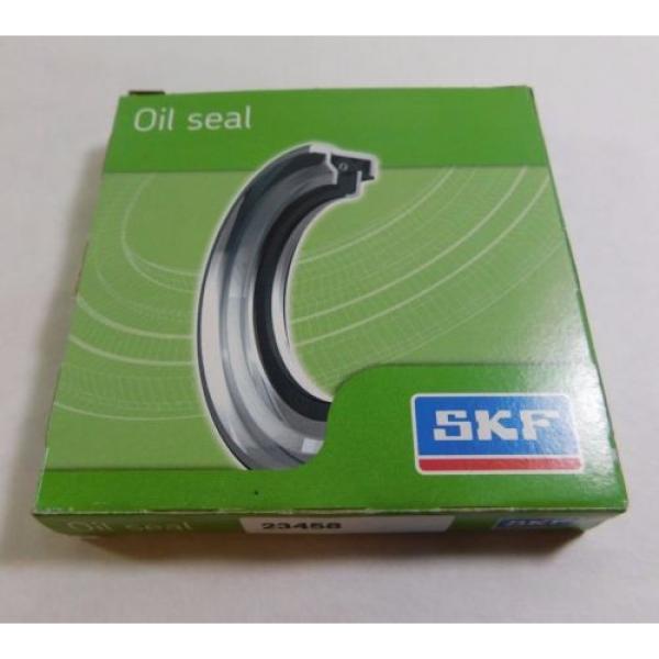 SKF Nitrile Oil Seal, 2.362&#034; x 3.386&#034; x .276&#034;, 23458, 0314LJQ2 #5 image
