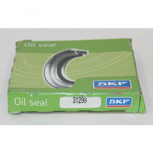 NAPA SKF 31299 Oil Seal #2 image