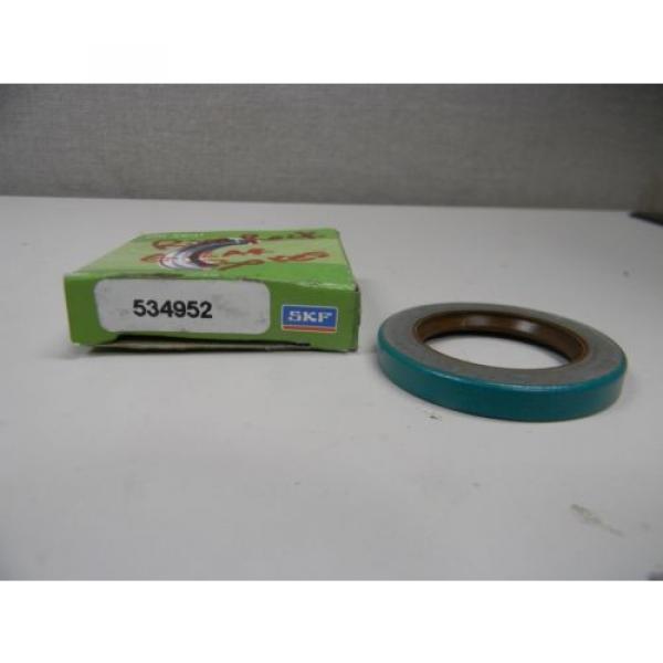 LOT OF TWO SKF 534952 OIL SEAL #1 image