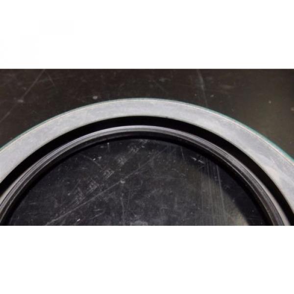 SKF Nitrile Oil Seal, 3.125&#034; x 4.376&#034; x .4375&#034;, QTY 1, 31250 |5458eJN4 #3 image