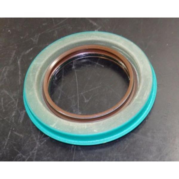 SKF Fluoro Rubber Oil Seal, 3&#034; x 4.501&#034; x .678&#034;, QTY 1, 30100 |1786eJN1 #1 image