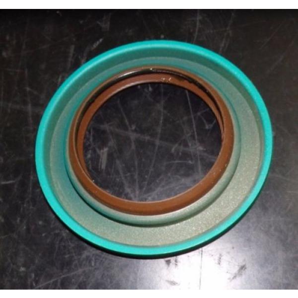 SKF Fluoro Rubber Oil Seal, 3&#034; x 4.501&#034; x .678&#034;, QTY 1, 30100 |1786eJN1 #2 image