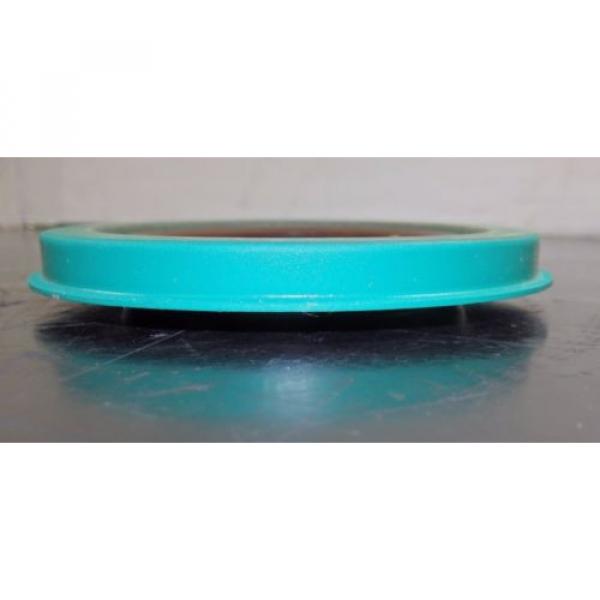 SKF Fluoro Rubber Oil Seal, 3&#034; x 4.501&#034; x .678&#034;, QTY 1, 30100 |1786eJN1 #3 image
